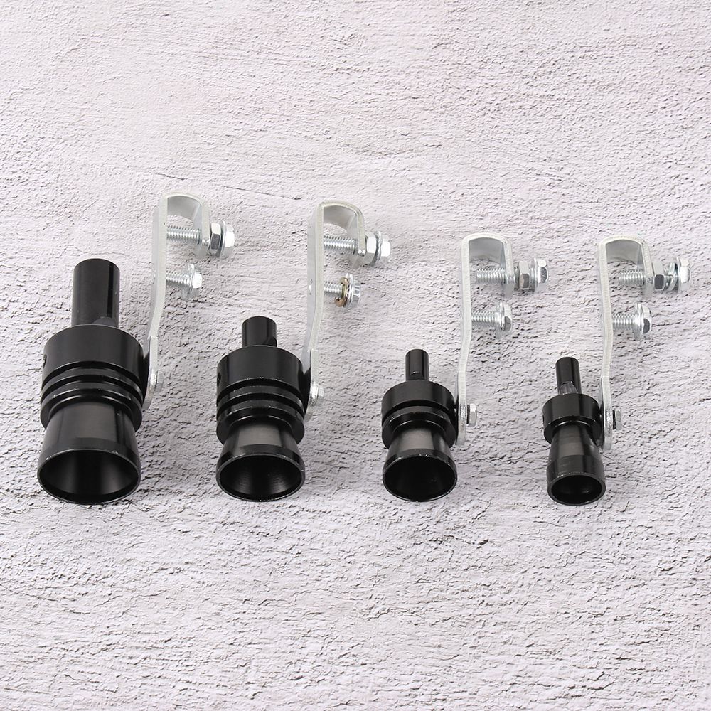 Звуковой генератор звука турбонаддува автомобиля, выхлопная труба глушителя хвоста, симулятор звука свистка