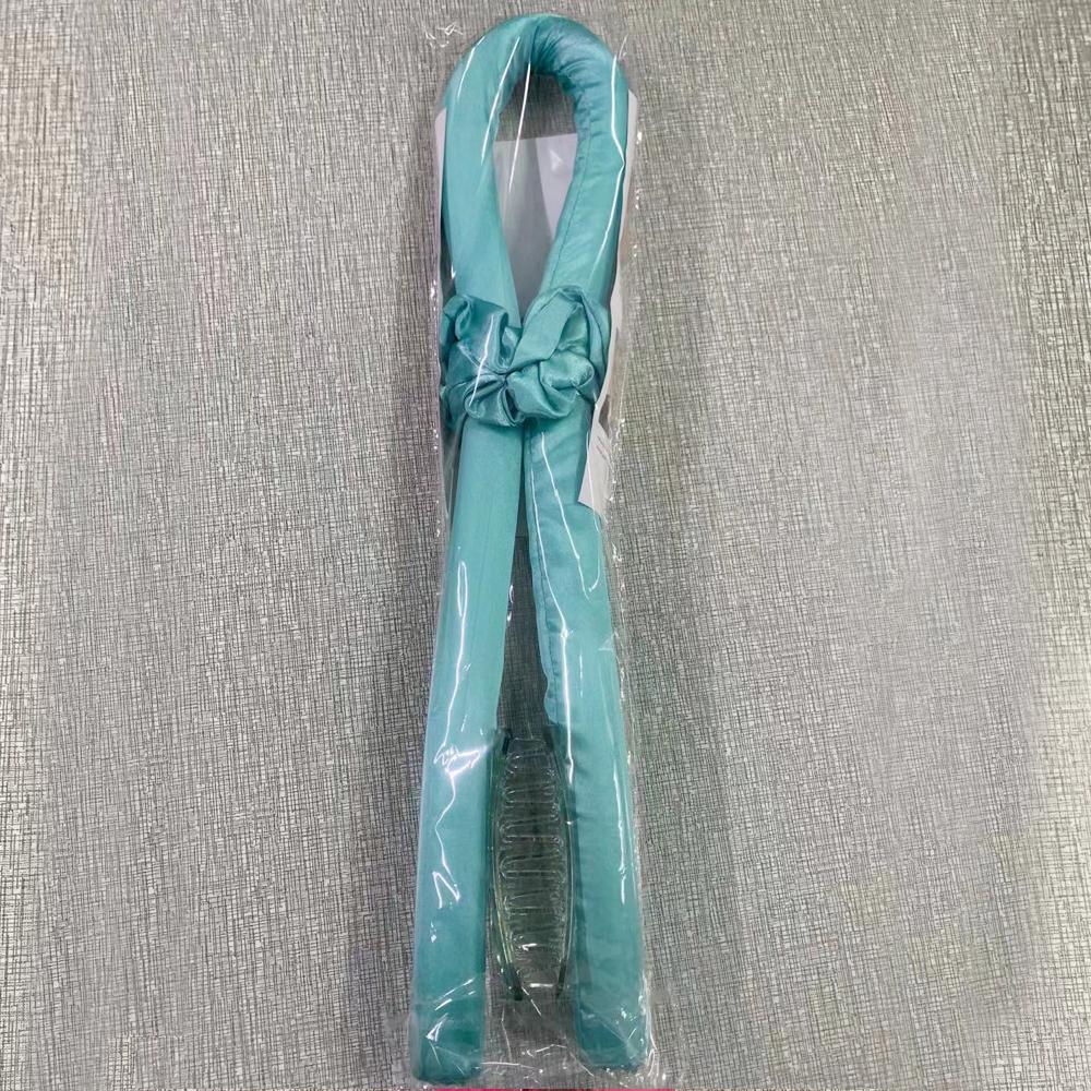 Heatless Curler Hair Curling Iron Headband Lazy Curler Silk Heatless Curling Wand Make Curly Hair Styling Tool Boucleur Cheveux
