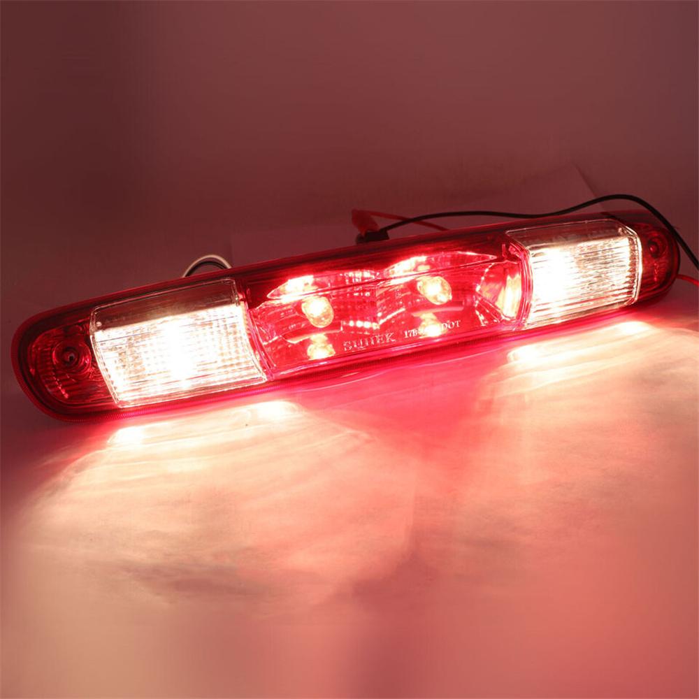 Для 07-14 Silverado Sierra 2500 3500 25890530 Верхний Стоп-сигнал/Грузовой Фонарь