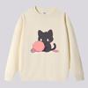 Autumn Women's Popular Autumn Casual Long Sleeve Round Neck Sweatshirt