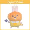 Momonga Usaqi Pumpkin Rabbit Plush Keyring Girl Pendant Halloween Decor Party