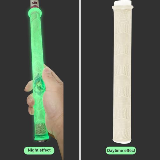 Silicone Fishing Rod Handle Cover Non-slip Lightweight 17-32MM Fishing Pole Grip Handle