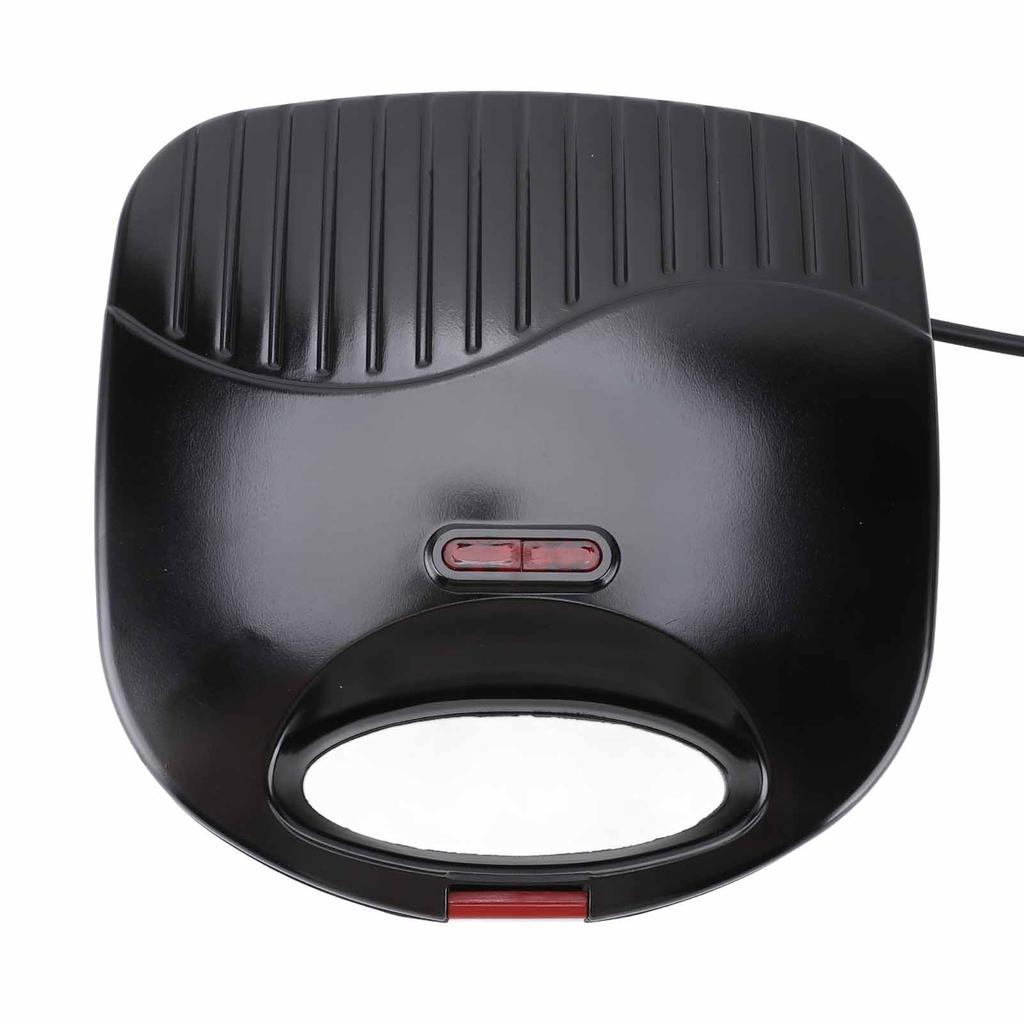 Вафельница двухсторонняя, устойчивая к пригоранию, 750 Вт, быстроразогреваемая машина для завтрака для домашней кухни