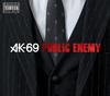 CD AK69  Public Enemy VCCM1016 MS Entertainmen 2010 Япония Японская Клубная Танцевальная Музыка Б/У