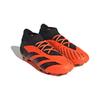 Adidas Детские кроссовки Predator Accuracy.1 FG J Heatspawn Pack Orange Team-Solar-Orange Core-Black GW4615