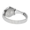 TIMEX WatchTW2V69600 Унисекс Эластичный Браслет Серебряный [Товар]