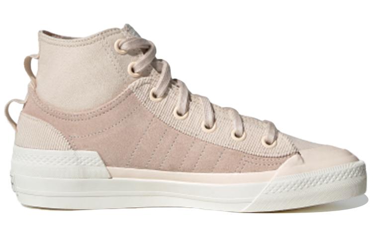 adidas Nizza Hi Dl 'Розовый Кремово-белый' Женские GZ2648