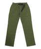 Gramicci New Narrow Pants, Tight Cropped, Men's Climbing Pants, G110-OGS (S, Olive)