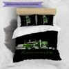 3pcs Kenworth LOGO pattern bedding set duvet cover set includes duvet cover &pillowcases,perfect all season bedroom decoration&gift