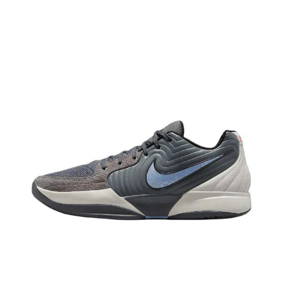 Nike Кроссовки Ja 2 Exposure Unisex Grey Iron-Grey Cobalt-Bliss FD7328-002