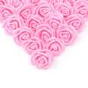 100 Pcs Artificial Rose Flower Heads Real Looking Foam Fake Roses for DIY Wedding Party Tables Home Decoration