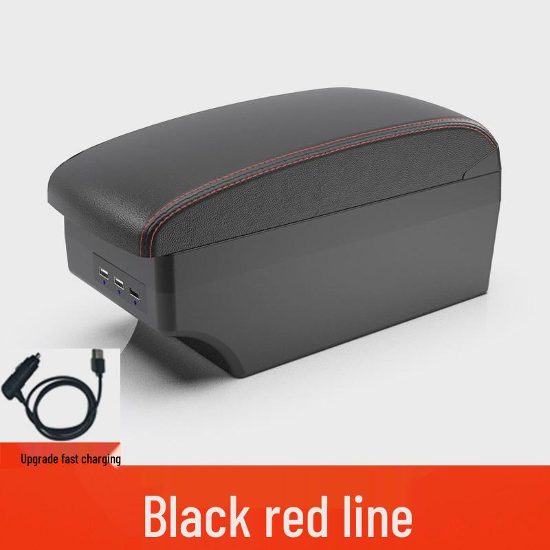 Proton Exora Center Armrest Storage Box Accessory