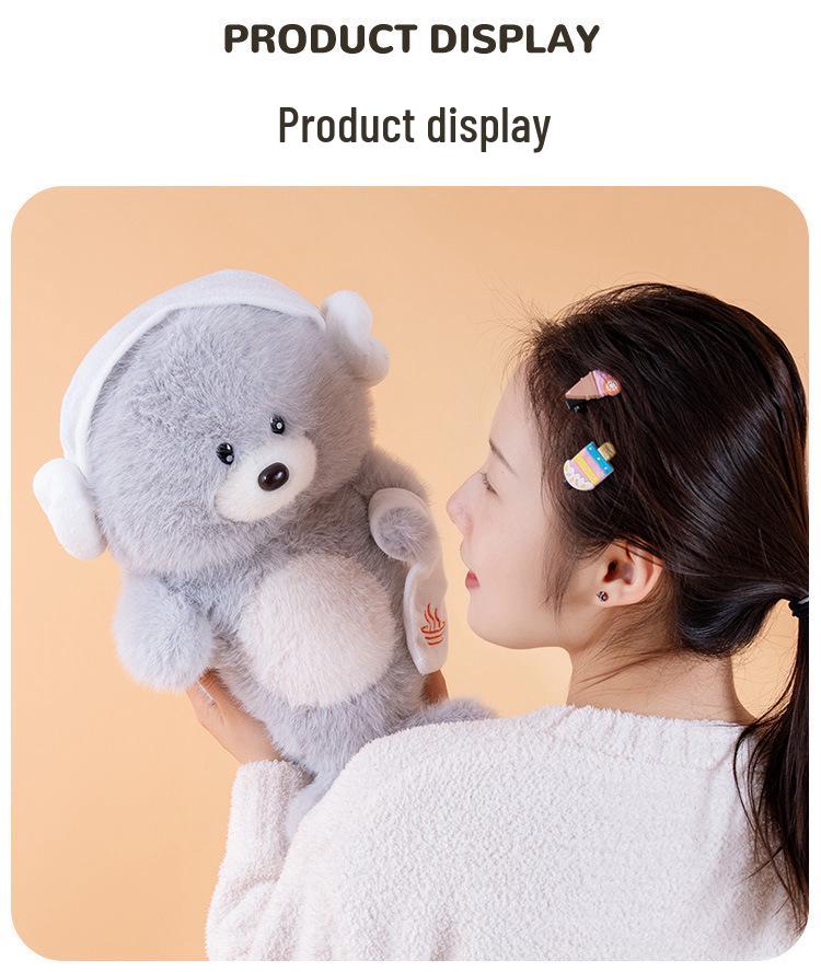 Adorable Sea Lion Plush Toy: Marine Animal Pillow, Perfect Gift for Kids