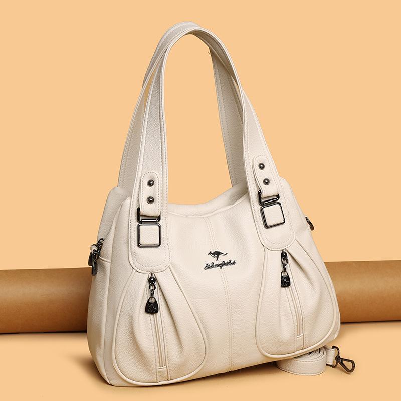 Женская сумка Сумка через плечо Многосекционная Вместительная Женская сумка Сумка-мессенджер KTY