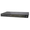 Planet GS-5220-16S8CR, сетевой коммутатор, L2+, Gigabit Ethernet (10-100-1000), Соединение Ethernet
