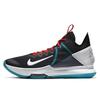 Nike LeBron Witness 4 EP 'Chile Red' (Unisex) Black / White / Chile Red Basketball Shoes CD0188 005