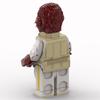 2515 шт. MOC Мегафигура Адмирала Акбара Помещается на Моей Голове Звездные Войны Модель Строительные Блоки Архитектура Рождественские Подарки Игрушка Образование