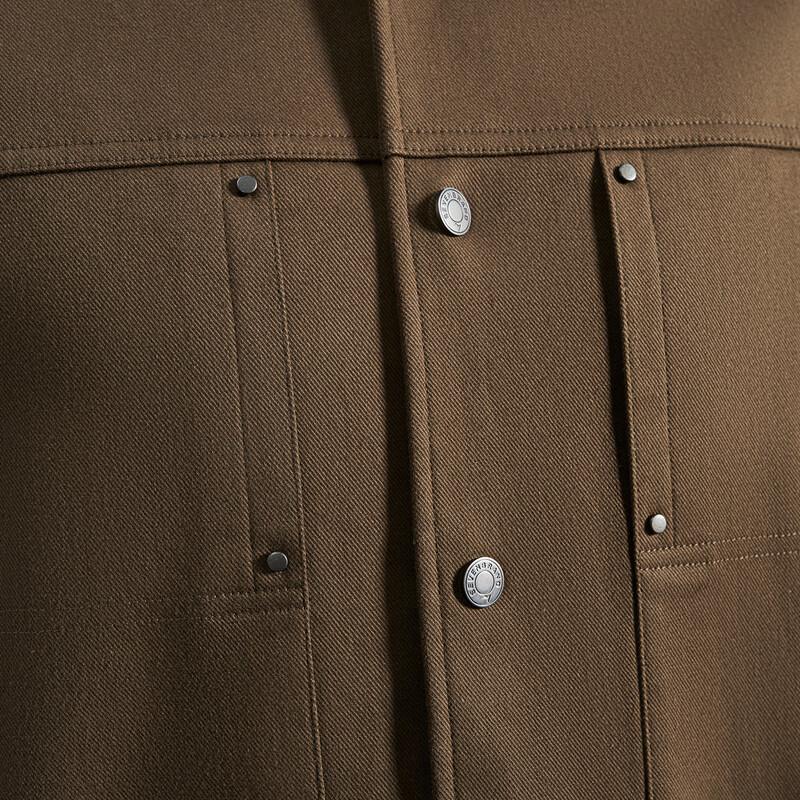 SEVEN Men's Business Casual Cargo Jacket
