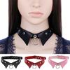 New Style Black Necklace Gothic Fashion Personality Punk Harajuku Cool Goth Clothing Accessories For Women Cosplay Jewelry Gift