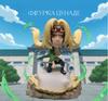 Фигурка Наруто Цунаде Naruto Tsunade аниме игрушки для детей 10 см