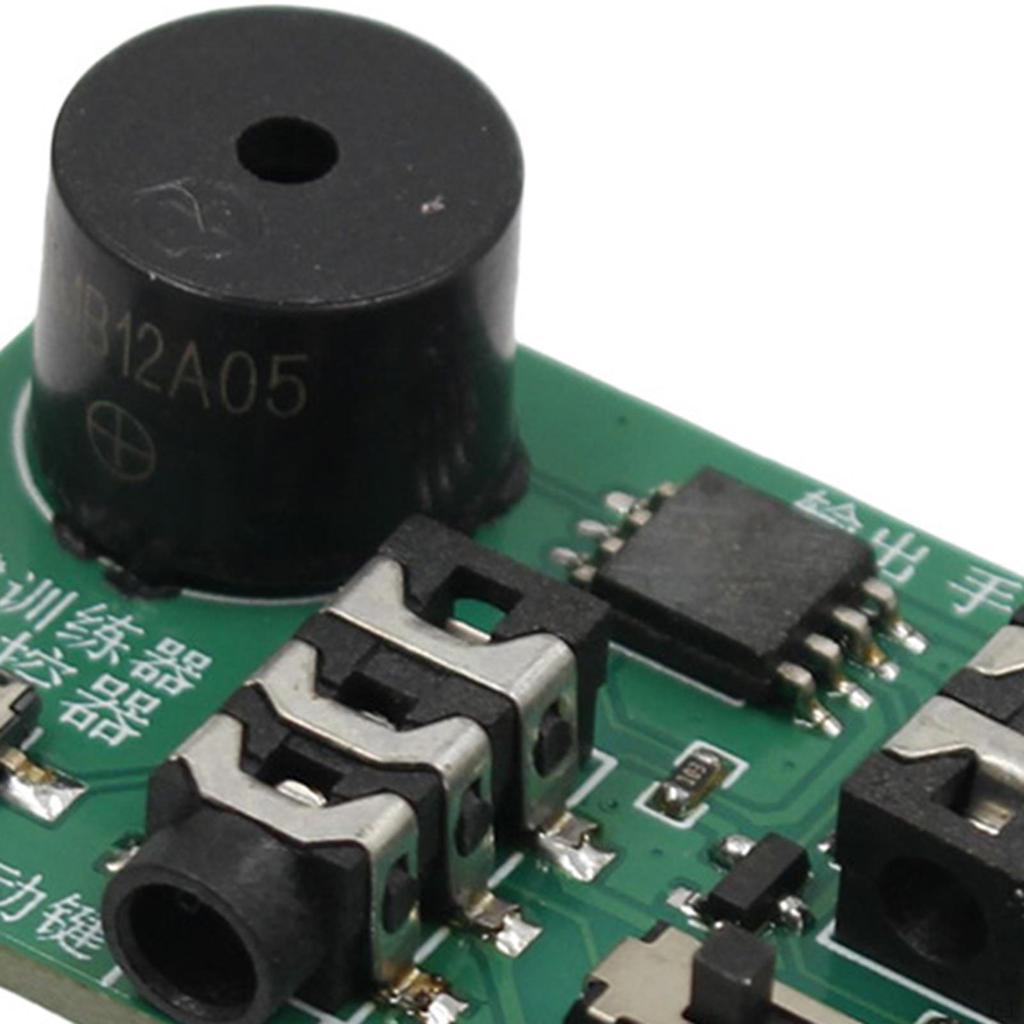 CW Key Controller Automatic Practice Device, Versatile Easy To Use,