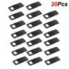 1-20pcs Webcam Cover Slider Shutter Universal Privacy Security Camera Sticker for Laptops Phone Tablet Computer iPad Accessory