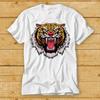 230 Gsm 100% Cotton Mishima Tiger Best Seller T Shirt Cult Movie Retro Vintage Top Tee 1988