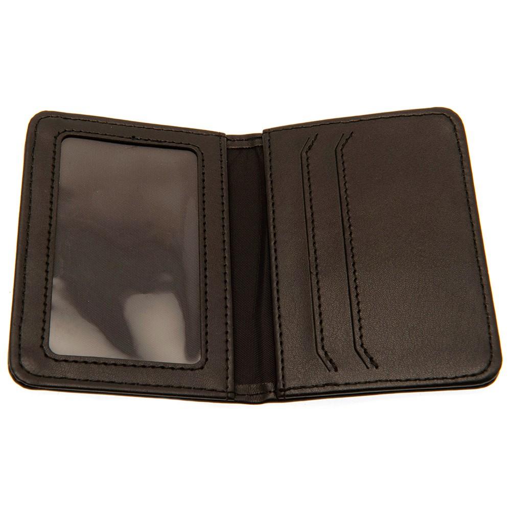 Arsenal FC Executive Crest Card Holder