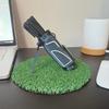 Golf Bag Pen Holder, 3D Printed Pencil Stand for Desk, Creative Golf Club Shape Organizer, Foldable Phone Stand for Office