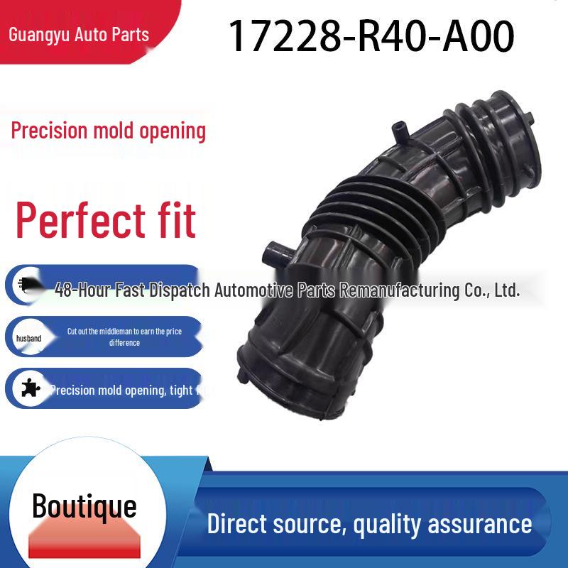 Air Intake Hose 17228-R40-A00 for 2008-2013 Accord