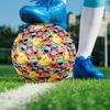 Sesame Street Theme Size 5 Soccer Ball, Suitable for Both Indoor and Outdoor Matches, a Gift Suitable for Everyone.