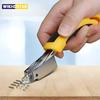 Multitool Nail Staple Gun Furniture Stapler for Wood Door Upholstery Framing Rivet Gun Kit Nailers Removing Tool
