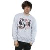 Star Wars Mens The Last Jedi First Order Silhouettes Sweatshirt