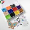 Eco-friendly Fuse Beads: 12-Color 5mm Set for Children's Creative Handmade Educational Puzzles