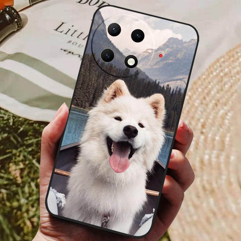 Для чехла Tecno Camon 30S Pro Мягкая силиконовая крышка Черный бампер ТПУ Для чехла Tecno Camon 30 4G / 30S 30 Pro 5G Чехол Funda Чехлы для телефонов