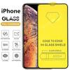 For iPhone 17 16 15 14 13 13 Pro 13 Pro Max 12 Pro 12 Pro Max 11 11 Pro 11 Pro Max XR X Max Protective Glass Tempered Glas Screen Protector Full Cover