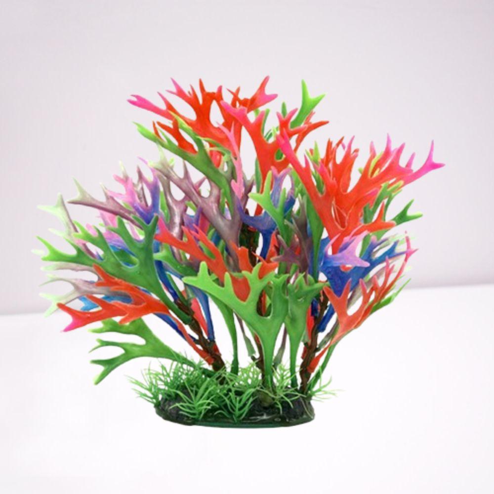 Simulation Artificial Aquatic Plants Lifelike Underwater Aquatic Plants Fish Tank Accessories