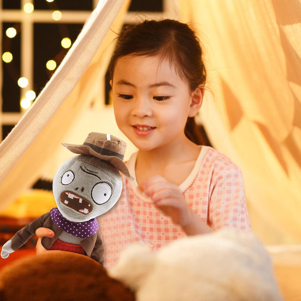 Plant Chaos Zombies Plush Toys Doll Children's Creative Cartoon Plush Toys