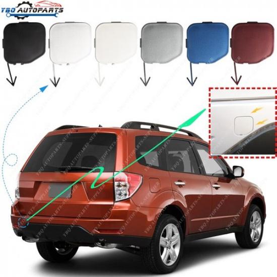 Заглушка крюка буксировки заднего бампера для Subaru Forester 2009 2010 2011 2012 2013