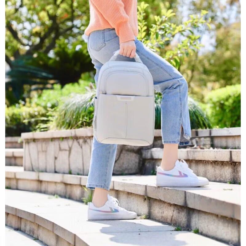 Женский конвертируемый рюкзак-сумка Samsonite для 14-дюймового ноутбука