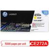 HP 650A Original LaserJet Toner Cartridge