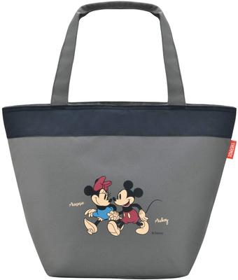Термос Soft Cooler 17L Mickey Minnie Grey GY & REZ-017DS