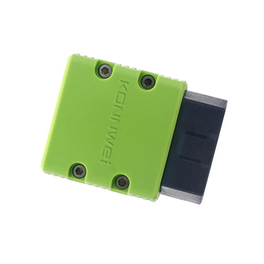 KONNWEI KW902 Мини Беспроводной BT 5.0 OBD II Автомобильный Авто Диагностический Сканер Инструменты Автомобильный Детектор Тестер Сканер для IOS Android