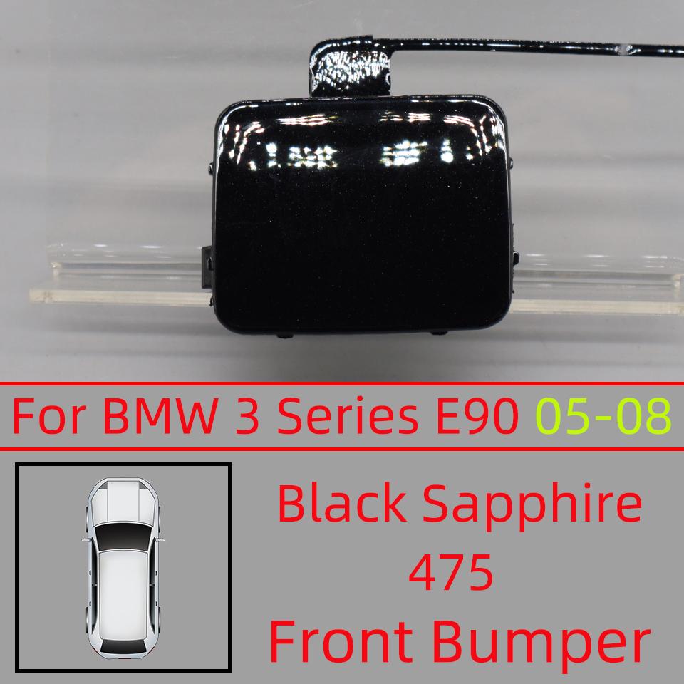 Для BMW 3 E90 E90LCI E91 2005 2006 2007 2008 2009 2010 2011 320 325 330 M-Sport Передний бампер Заглушка буксировочного крюка 51117167575