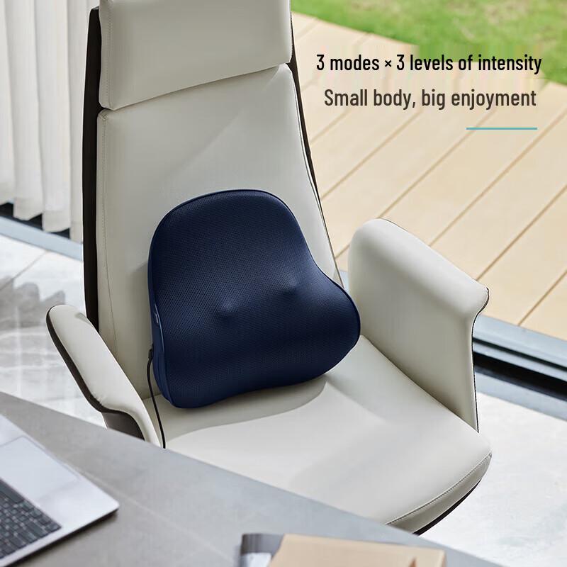 Philips Electric Tapping Massage Cushion CN plug (adapter included)