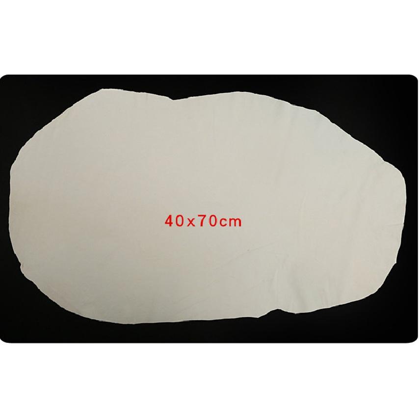 Muti-size Suede Super Absorbent Car Washing Towels Natural Chamois Leather Car Cleaning Cloth Quick Dry Towel Auto Care