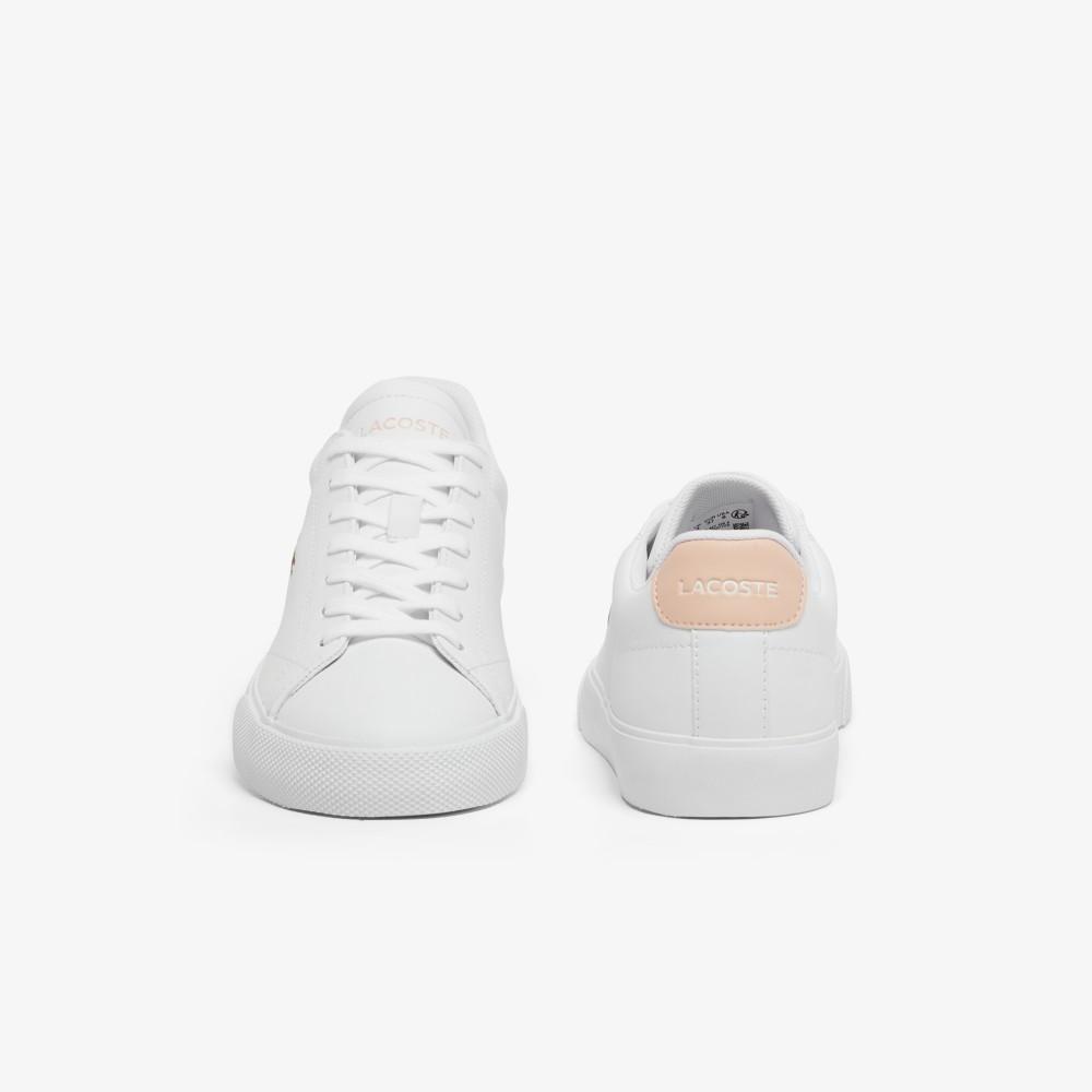 Lacoste Женский набор Lerond Кожаные кроссовки RZ9037W56G1Y9