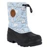 Trespass Childrens/Kids Remy Snow Boots
