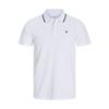 Polo Mc Bright White Jwhpaulos Polo Ss Noos 12175007 4145 Men