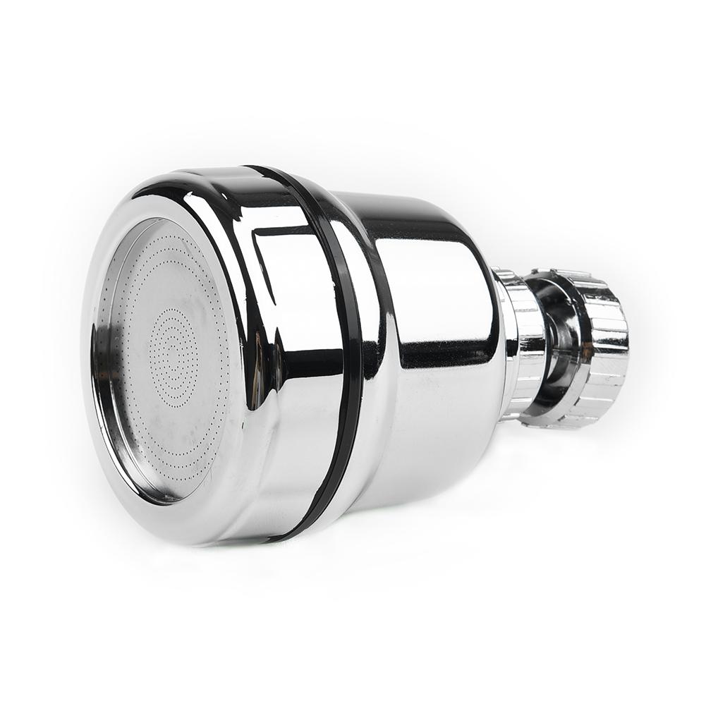 Rotating Faucet Movable 3 Mode Kitchen Tap Head 360 Degree Water Saving Nozzle Sprayer Filter Extension Tube Kitchen Accessories